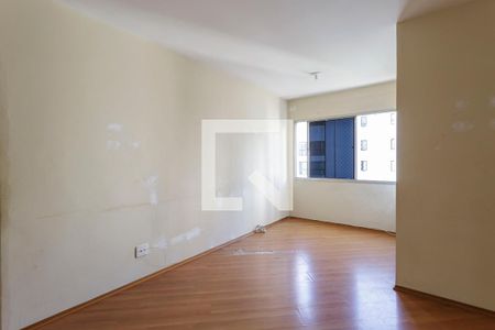 Sala de apartamento para alugar com 2 quartos, 63m² em Indianópolis, São Paulo