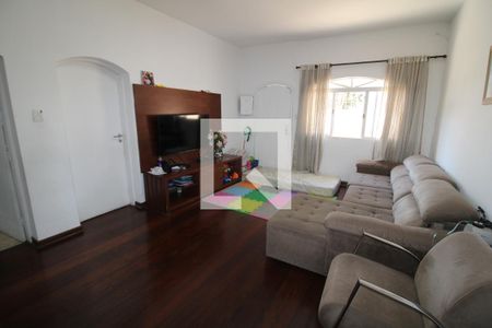 Sala de casa à venda com 3 quartos, 150m² em Vila Isolina Mazzei, São Paulo