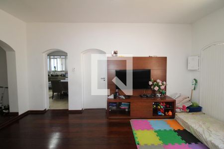 Sala de casa para alugar com 3 quartos, 150m² em Vila Isolina Mazzei, São Paulo