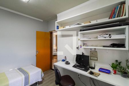 Quarto 1 de apartamento à venda com 3 quartos, 86m² em São Salvador, Belo Horizonte