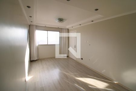 Sala de apartamento à venda com 2 quartos, 68m² em Vila Constança, São Paulo