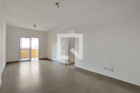 Sala de apartamento para alugar com 2 quartos, 88m² em Cidade Ocian, Praia Grande