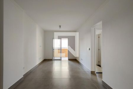 Sala de apartamento para alugar com 2 quartos, 88m² em Cidade Ocian, Praia Grande