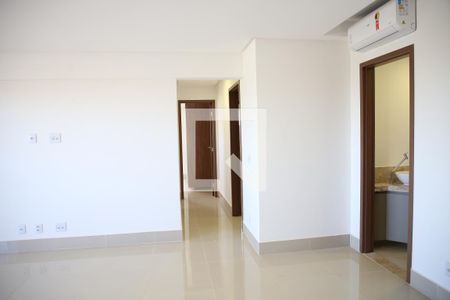Sala de apartamento para alugar com 3 quartos, 92m² em Village Veneza, Goiânia