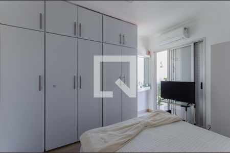 Quarto de apartamento à venda com 1 quarto, 42m² em Vila Mariana, São Paulo