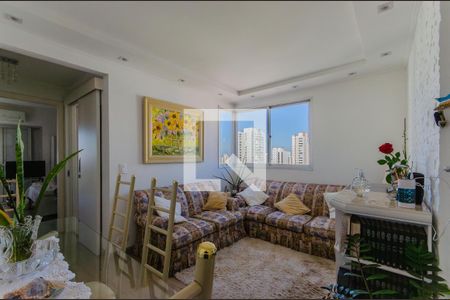 Sala de apartamento à venda com 1 quarto, 42m² em Vila Mariana, São Paulo