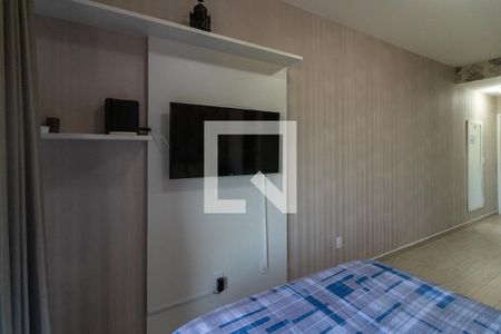 Quarto de apartamento para alugar com 1 quarto, 24m² em Granja Viana, Cotia