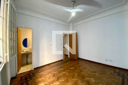 Quarto 1 - Suite de apartamento à venda com 3 quartos, 171m² em Laranjeiras, Rio de Janeiro