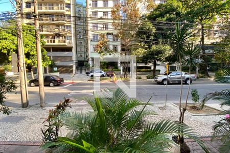 Vista de apartamento à venda com 3 quartos, 171m² em Laranjeiras, Rio de Janeiro