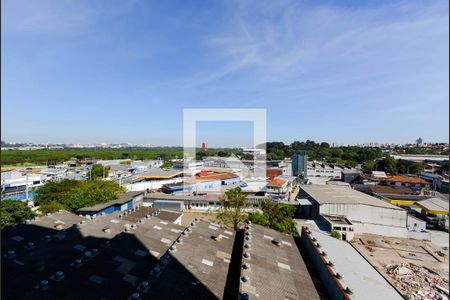 Vista da Varanda de apartamento para alugar com 2 quartos, 53m² em São Roque, Guarulhos
