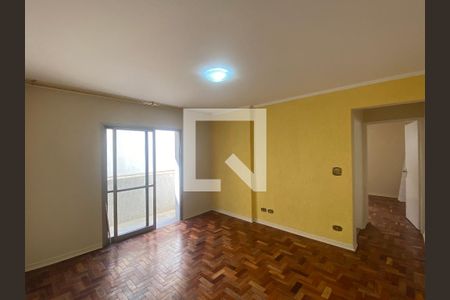 Sala de apartamento para alugar com 1 quarto, 58m² em Brás, São Paulo