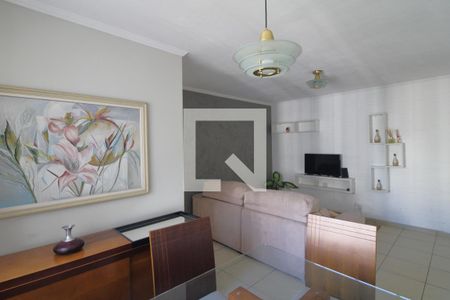 Sala de apartamento para alugar com 2 quartos, 64m² em Vila Anhanguera, São Paulo