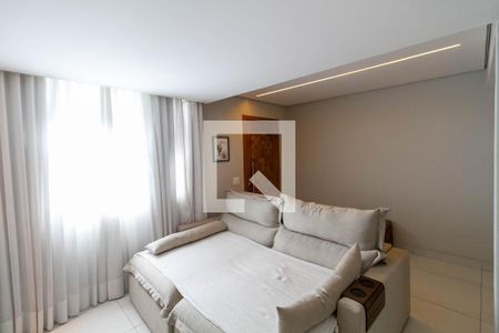 Sala 1 de casa à venda com 3 quartos, 138m² em Cândida Ferreira, Contagem