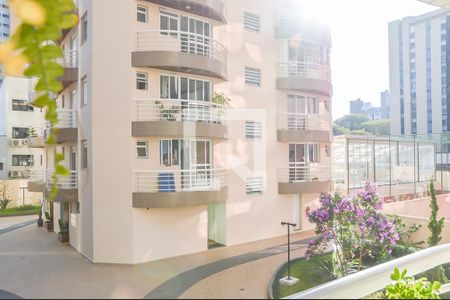 Vista da Sacada de apartamento para alugar com 3 quartos, 138m² em Centro, São Bernardo do Campo