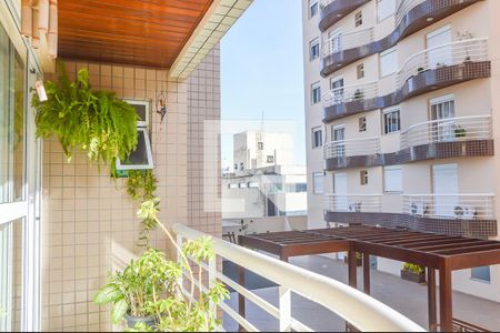 Sacada de apartamento para alugar com 3 quartos, 138m² em Centro, São Bernardo do Campo
