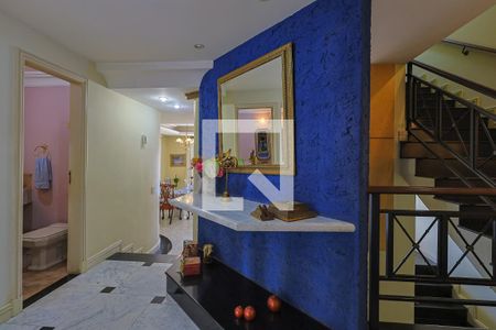 Sala de casa à venda com 4 quartos, 383m² em São Bento, Belo Horizonte