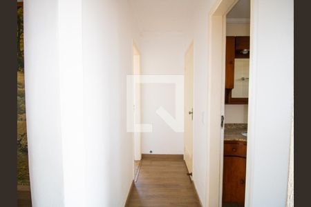 Corredor - Quarto de apartamento para alugar com 2 quartos, 69m² em Tucuruvi, São Paulo