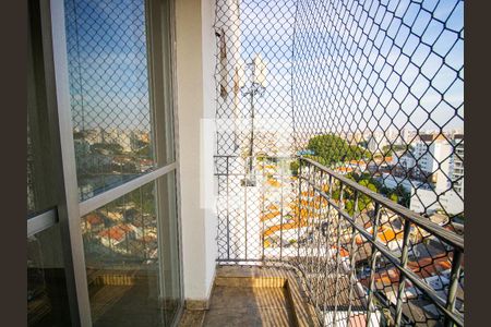 Sacada de apartamento para alugar com 2 quartos, 69m² em Tucuruvi, São Paulo