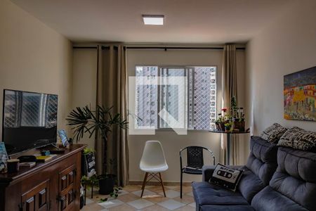 Sala de apartamento à venda com 3 quartos, 72m² em Vila Guarani (z Sul), São Paulo