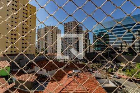 Vista de apartamento à venda com 3 quartos, 72m² em Vila Guarani (z Sul), São Paulo