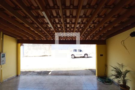 Vista da Sala de casa de condomínio à venda com 2 quartos, 59m² em Cidade Satélite Íris, Campinas
