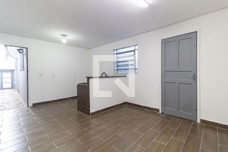 Sala de casa para alugar com 2 quartos, 45m² em Vila Moraes, São Paulo