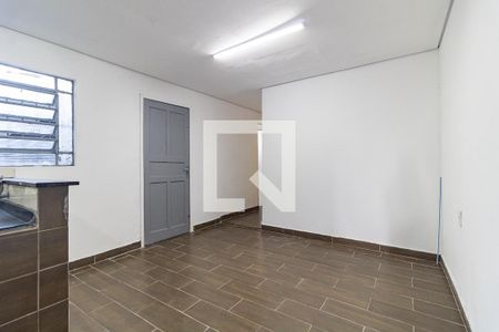 Sala de casa para alugar com 2 quartos, 45m² em Vila Moraes, São Paulo