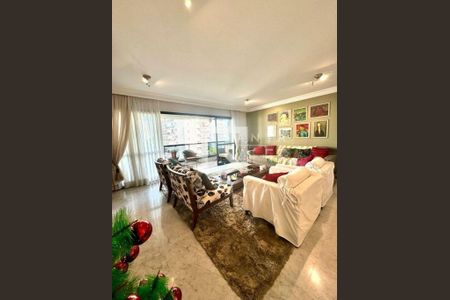 Apartamento à venda com 4 quartos, 196m² em Santana, São Paulo