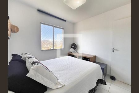 Quarto 2 de apartamento à venda com 3 quartos, 70m² em Cinquentenario, Belo Horizonte