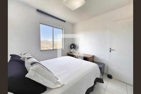 Quarto 2 de apartamento à venda com 3 quartos, 70m² em Cinquentenario, Belo Horizonte