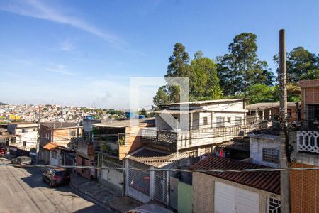 Vista da Varanda de casa para alugar com 2 quartos, 86m² em Jardim Maria Dirce, Guarulhos