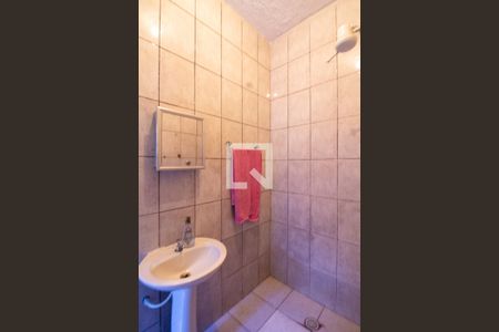 Banheiro de casa para alugar com 2 quartos, 86m² em Jardim Maria Dirce, Guarulhos