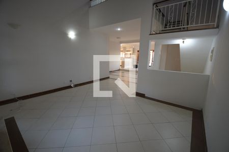 Sala 1 de casa de condomínio para alugar com 3 quartos, 390m² em Loteamento Caminhos de San Conrado (sousas), Campinas