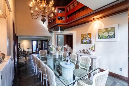 Sala 2 de casa à venda com 4 quartos, 640m² em Bandeirantes (pampulha), Belo Horizonte