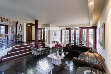 Sala 1 de casa à venda com 4 quartos, 640m² em Bandeirantes (pampulha), Belo Horizonte