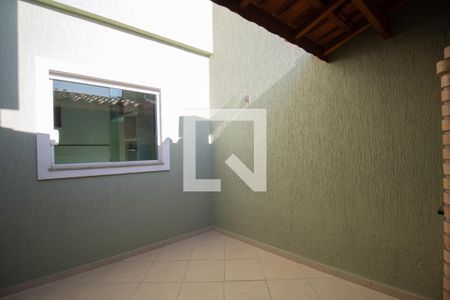 Churrasqueira de casa à venda com 2 quartos, 75m² em Vila Pereira Barreto, São Paulo