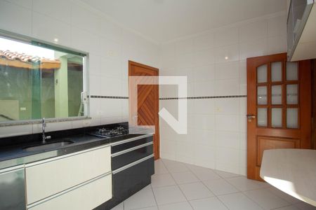 Cozinha de casa à venda com 2 quartos, 75m² em Vila Pereira Barreto, São Paulo