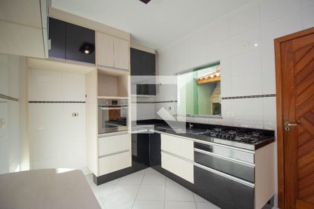 Cozinha de casa à venda com 2 quartos, 75m² em Vila Pereira Barreto, São Paulo