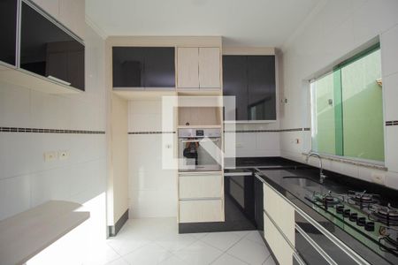 Cozinha de casa à venda com 2 quartos, 75m² em Vila Pereira Barreto, São Paulo