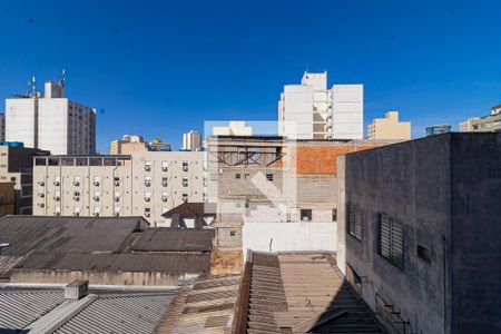 Vista de apartamento para alugar com 1 quarto, 35m² em Bela Vista, São Paulo