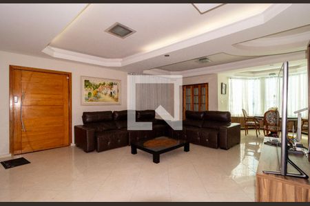 Sala de Estar de casa para alugar com 4 quartos, 500m² em Vila Bertioga, São Paulo