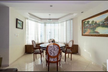 Sala de Almoço de casa para alugar com 4 quartos, 500m² em Vila Bertioga, São Paulo