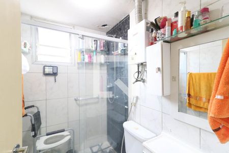 Banheiro de apartamento à venda com 2 quartos, 70m² em Piedade, Rio de Janeiro