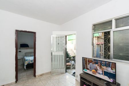Sala de casa à venda com 1 quarto, 64m² em Brás de Pina, Rio de Janeiro