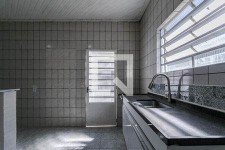 Sala/Cozinha de casa para alugar com 3 quartos, 99m² em Vila Industrial, Mogi das Cruzes