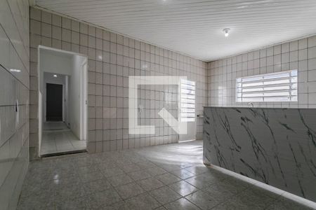 Cozinha de casa para alugar com 3 quartos, 99m² em Vila Industrial, Mogi das Cruzes