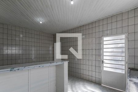 Sala/Cozinha de casa para alugar com 3 quartos, 99m² em Vila Industrial, Mogi das Cruzes
