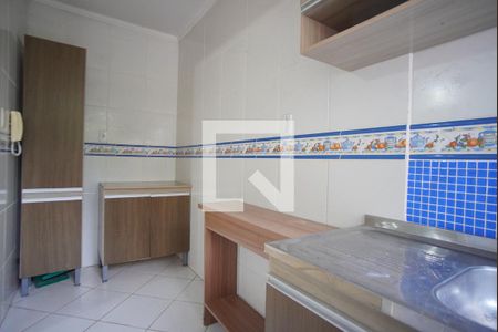 Cozinha de apartamento à venda com 1 quarto, 65m² em Vila Ipiranga, Porto Alegre