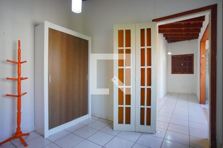 Suíte - Cobertura de apartamento para alugar com 1 quarto, 65m² em Vila Ipiranga, Porto Alegre