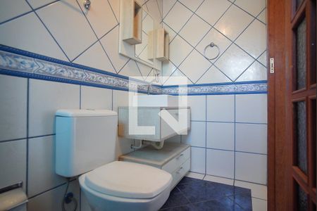 Banheiro Corredor de apartamento à venda com 1 quarto, 65m² em Vila Ipiranga, Porto Alegre